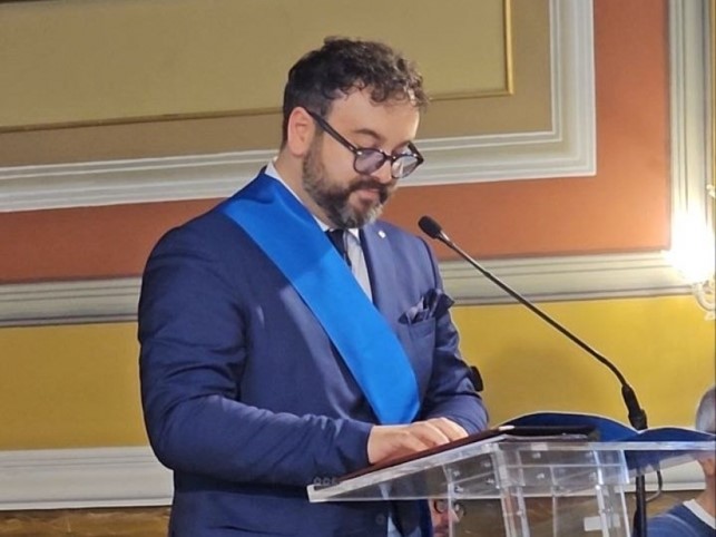 Discorso del Presidente Palmisano all'evento "Le Città Visibili"